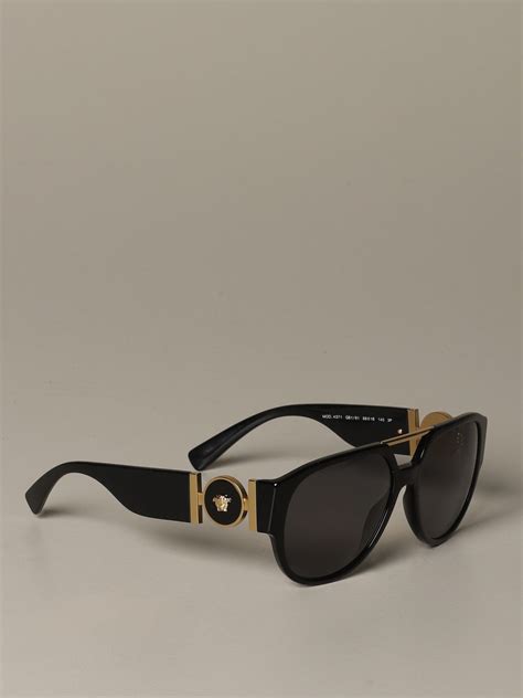 where is versace glasses made|Versace Glasses .